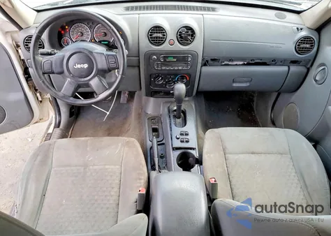 2006 Jeep Liberty Sport z USA, uszkodzony, nr VIN 1J4GK48KX6W188337